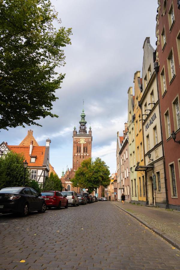 Kowalska 8 Apartamenty Zresetuj Sie W Gdansku Exterior foto