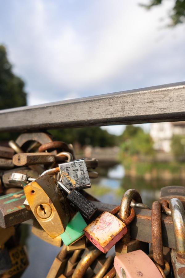 Kowalska 8 Apartamenty Zresetuj Sie W Gdansku Exterior foto