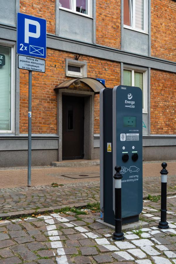 Kowalska 8 Apartamenty Zresetuj Sie W Gdansku Exterior foto