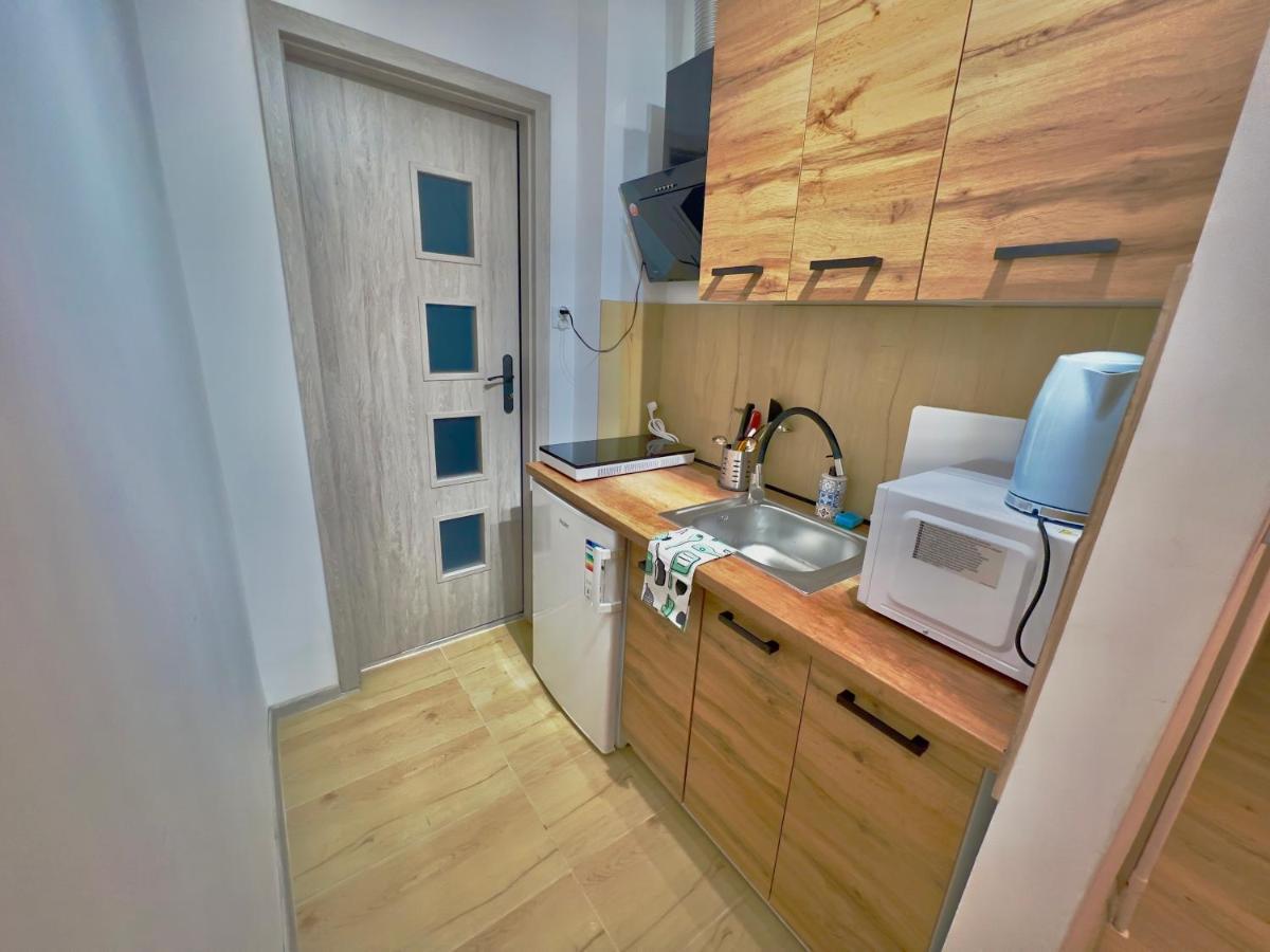 Kowalska 8 Apartamenty Zresetuj Sie W Gdansku Exterior foto